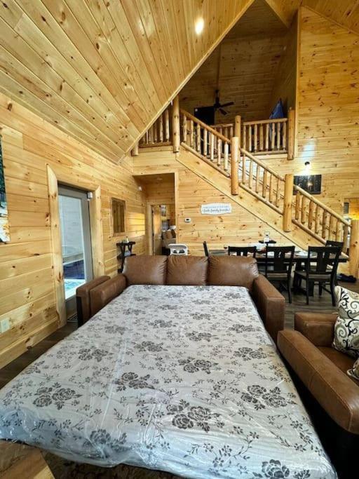 New! Indoor Pool/Ps 5/Hot Tub/Parkway Villa Pigeon Forge Exterior photo