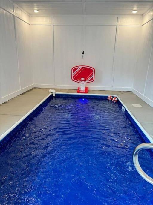 New! Indoor Pool/Ps 5/Hot Tub/Parkway Villa Pigeon Forge Exterior photo
