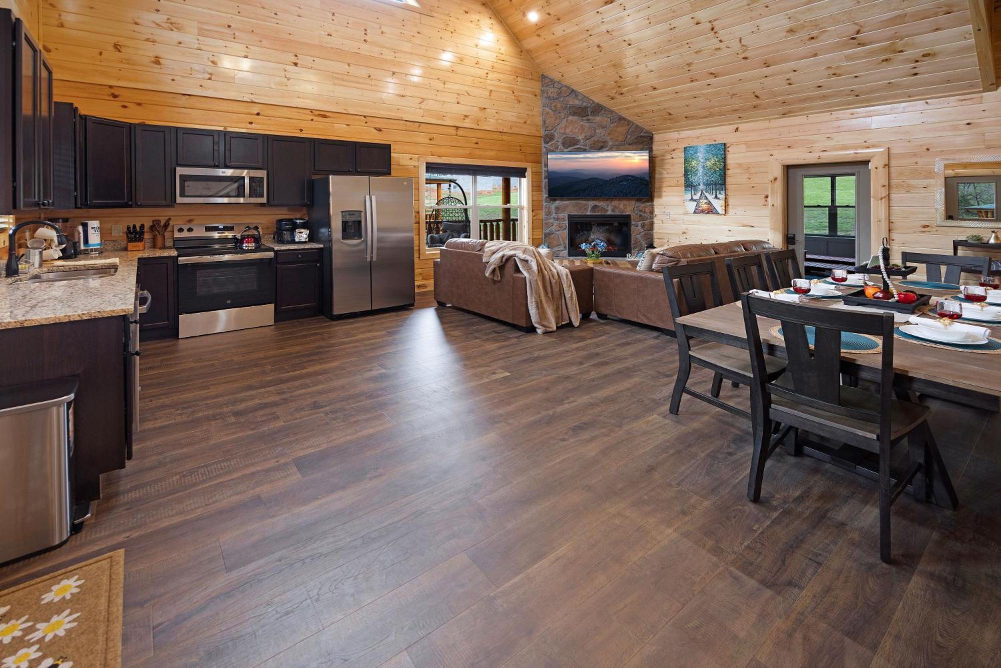 New! Indoor Pool/Ps 5/Hot Tub/Parkway Villa Pigeon Forge Exterior photo