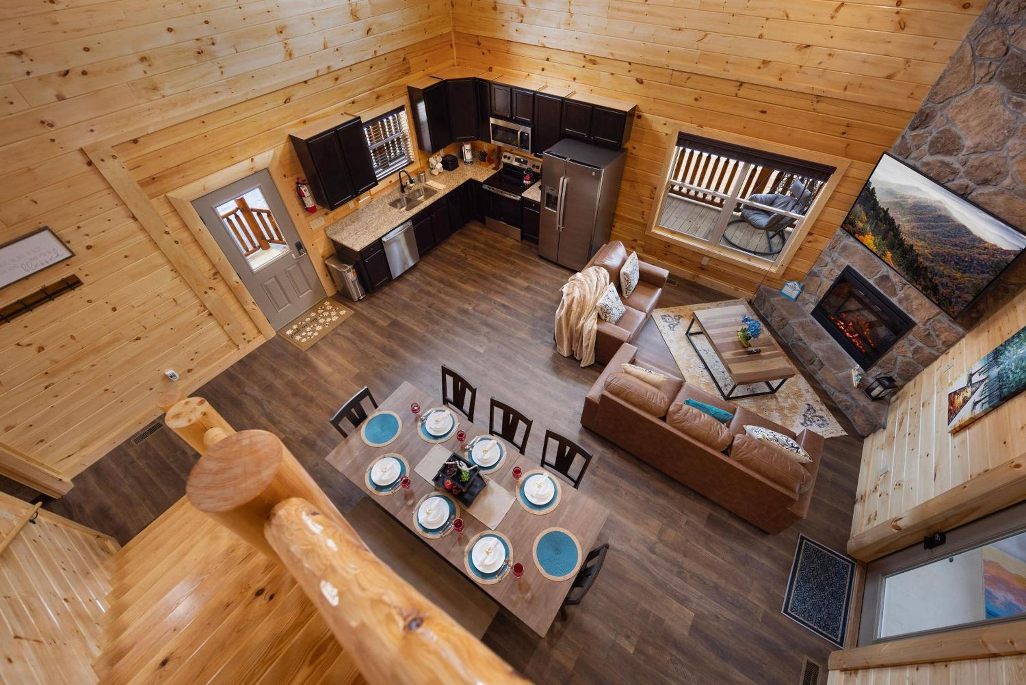 New! Indoor Pool/Ps 5/Hot Tub/Parkway Villa Pigeon Forge Exterior photo