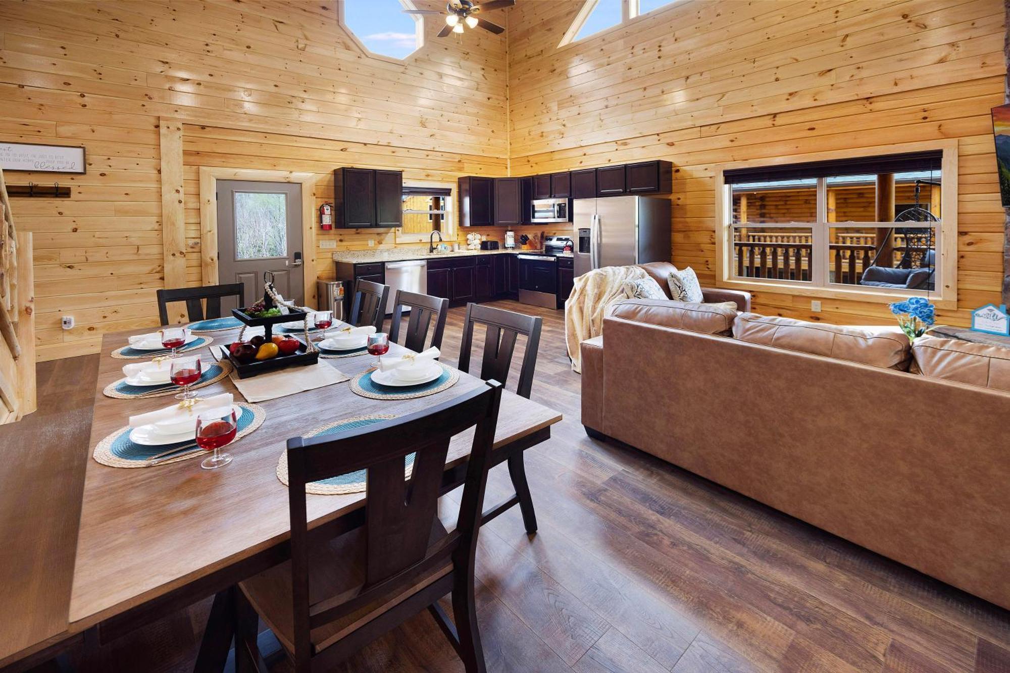 New! Indoor Pool/Ps 5/Hot Tub/Parkway Villa Pigeon Forge Exterior photo