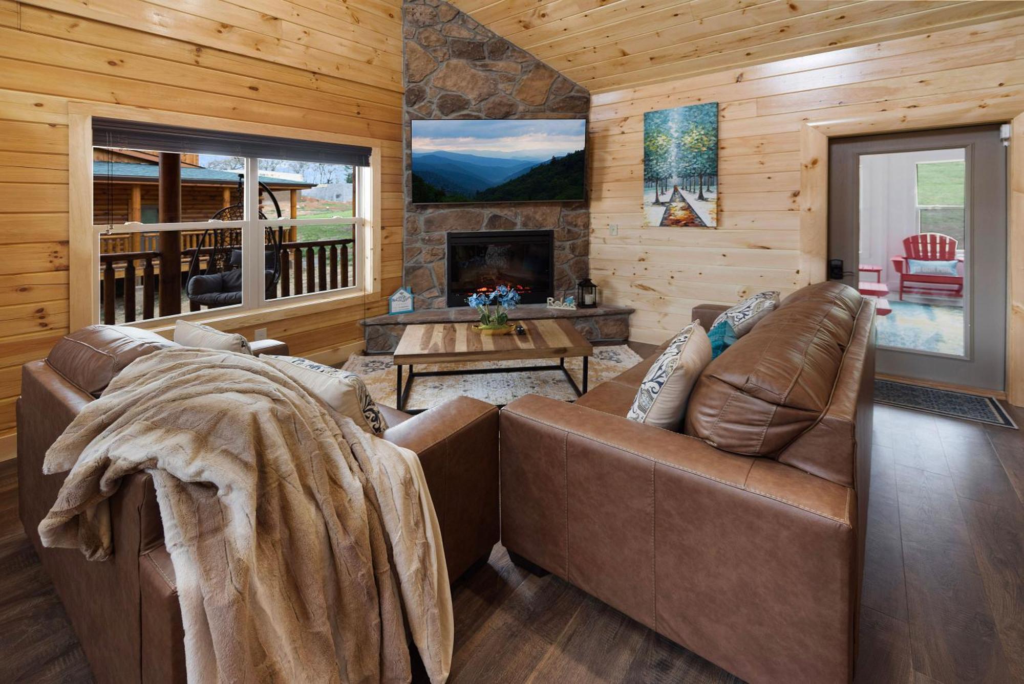 New! Indoor Pool/Ps 5/Hot Tub/Parkway Villa Pigeon Forge Exterior photo