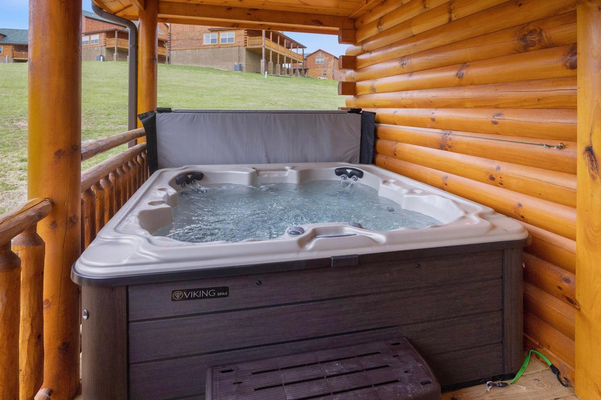 New! Indoor Pool/Ps 5/Hot Tub/Parkway Villa Pigeon Forge Exterior photo