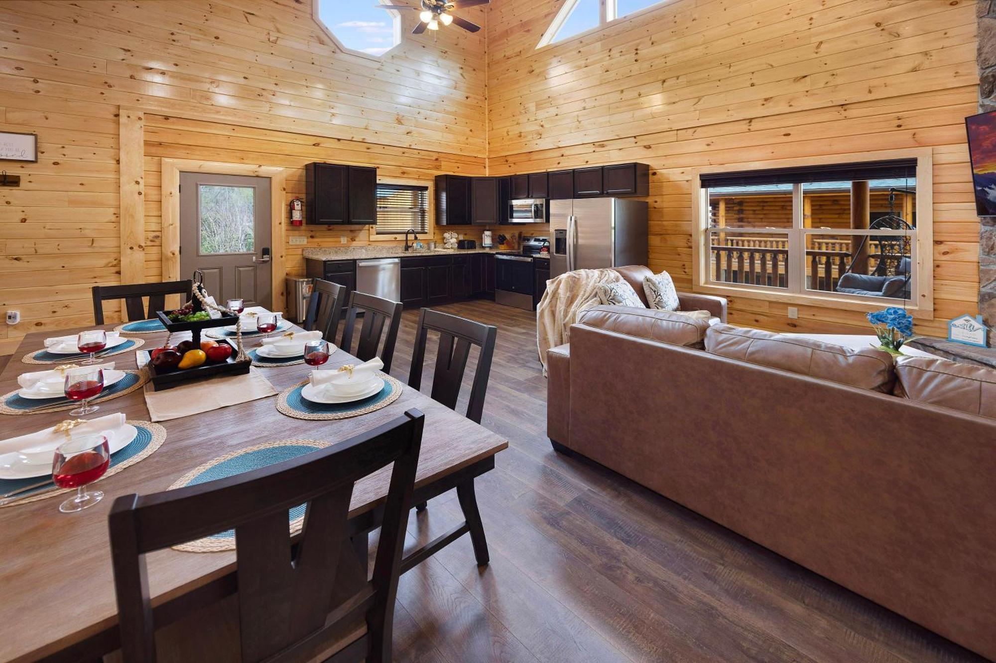 New! Indoor Pool/Ps 5/Hot Tub/Parkway Villa Pigeon Forge Exterior photo