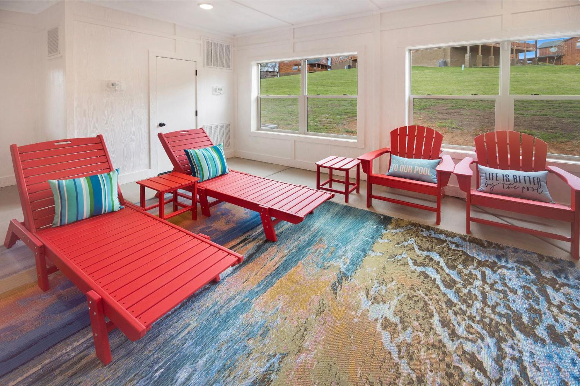 New! Indoor Pool/Ps 5/Hot Tub/Parkway Villa Pigeon Forge Exterior photo