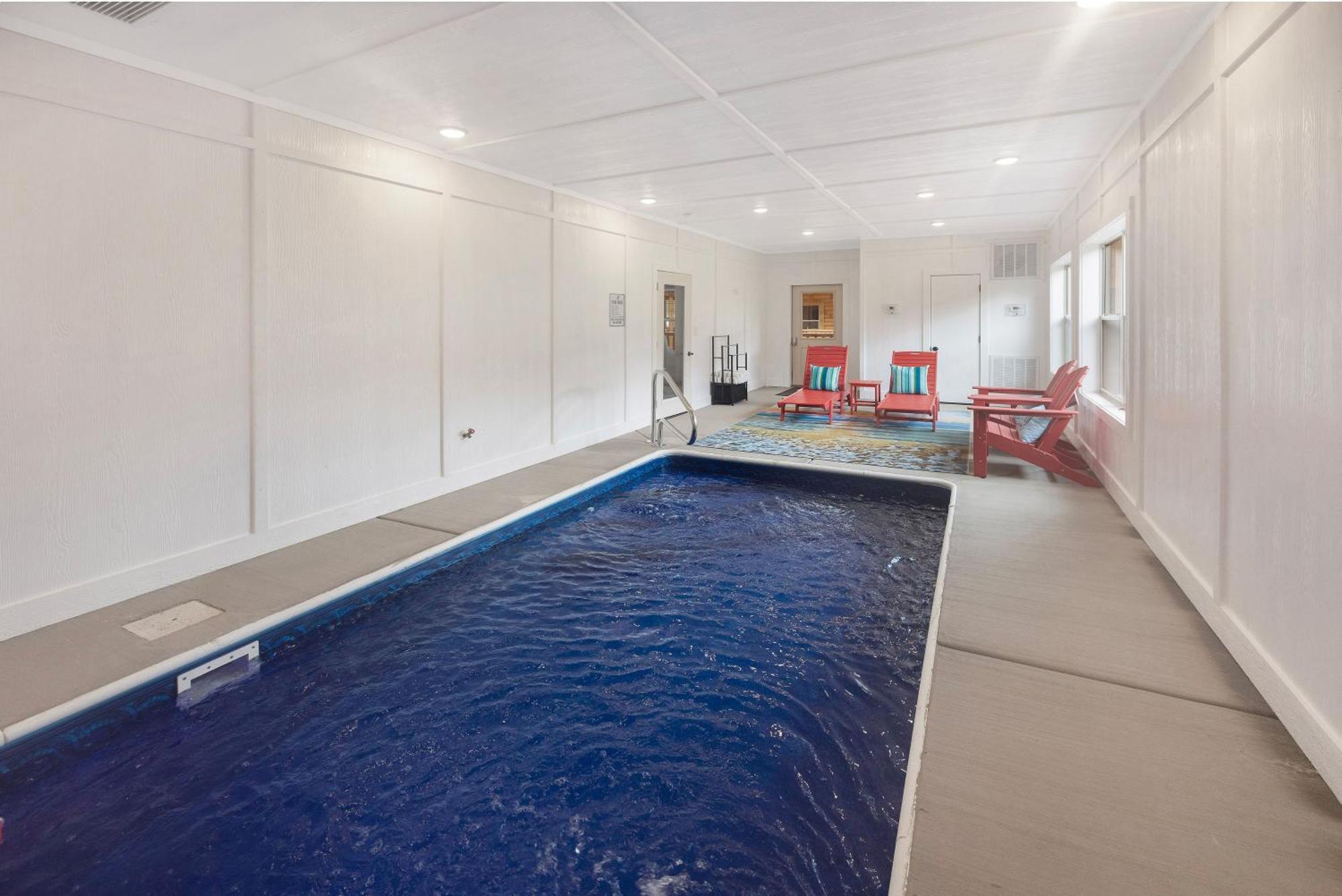 New! Indoor Pool/Ps 5/Hot Tub/Parkway Villa Pigeon Forge Exterior photo